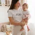 Matching Ctrl T-Shirts for Mum and Baby - Mother's Day Gift