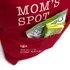 Personalised Mum's Spot TV Pillow with Pocket