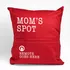 Personalised Mum's Spot TV Pillow with Pocket