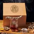 Monogram Logo Personalized Toronto Whiskey Tasting Set