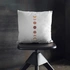 Moon Phases Minimal Design Bohemian Pillow