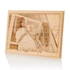Mother's Day Gift Photo Printed Wooden Photo Frame
