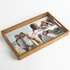 Mother's Day Gift Photo Printed Wooden Serving Tray
