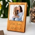 Mother's Day Gifts Photo Printed Solid Wooden Frame