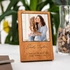Mother's Day Gifts Photo Printed Solid Wooden Frame