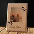 Mother's Day Gifts Printed Mini Wooden Photo