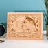Custom Wooden Photo as Mother's Day Gift for Mom