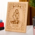 Custom Wooden Photo as Mother's Day Gift for Mom