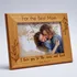 Mother's Day Gifts Wooden Picture Frame with Message