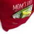 Mother's Day Pillow with Remote and Snack Pockets
