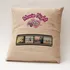 Movie Night Photo Printed Snack-Pocketed Throw Pillow