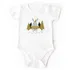 My First Year Newborn Onesie for Keepsake Memories
