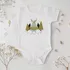 My First Year Newborn Onesie for Keepsake Memories