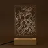 My Infinite Lines – Personalized Line Art 3D Lamp