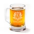 Personalised Engraved Beer Mug for Men
