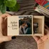 Name and Photo Personalized Wooden Music Box