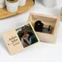 Name and Photo Personalized Wooden Music Box