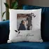 Personalised Photo Cushion with Custom Name – Perfect Gift Idea