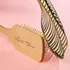 Name Personalized Hair Comb