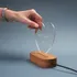 Name Personalized Minimal Heart Shaped Led Lamp