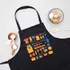 Personalised Chef Apron with Custom Name