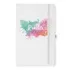 Name Printed Colourful Notebook