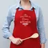 Personalised Nana's Kitchen Apron