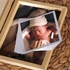 New Born Baby Hinged Wooden Photo Frame Gift Box with Personalized Picture