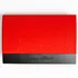 New Business Gift Name Written Red Business Card Holder