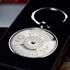 New Year Designed Name Written 50 Year Calendar Keychain