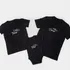 Personalised New Year Family Matching T-Shirt Set