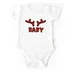 New Year's Eve Themed Baby Bodysuit