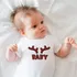 New Year's Eve Themed Baby Bodysuit
