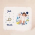 Newborn Baby Boy Gifts Baby Monthly Photo Blanket