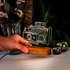 Vintage Camera 3D LED Lamp for Photography Lovers