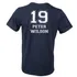 Personalised Name and Number T-Shirt Gift