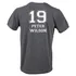 Personalised Name and Number T-Shirt Gift
