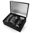 Orkney Personalized Whiskey Set in Premium Matte Black Box