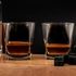 Orkney Whiskey Set in Wooden Box