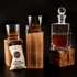 Orkney Whiskey Set in Wooden Box