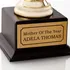 Mother of the Year Personalised Trophy