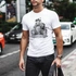 Personalised Pencil Sketch Photo T-Shirt for Special Occasions