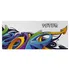 Personalised Graffiti Gaming Mousepad 70x30 cm