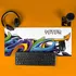 Personalised Graffiti Gaming Mousepad 70x30 cm