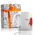 Personalised Christmas Pine Tree Designed Porcelain Mug Cup