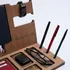 Personalised Desktop Pen and Accessory Organiser