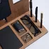 Personalised Desktop Pen and Accessory Organiser