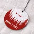 Personalised Couples Christmas Tree Ornament MDF Keepsake