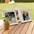 Personalised Photo Adhesive Wall Frame - 3 Piece Decorative Frame