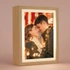 Personalised Photo Printed Decorative LED Lamp